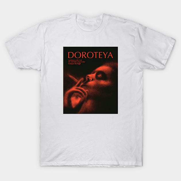 DOROTEYA T-Shirt by AnnVas